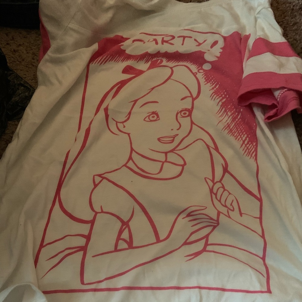 Disney Princess shirt